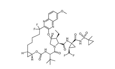 Voxilaprevir(伏西瑞韦GS9857)1535212-07-7