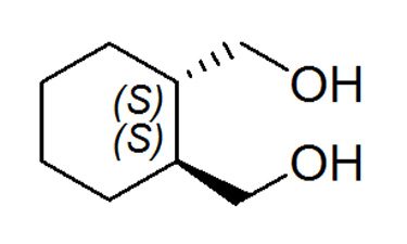 (1S,2S)-环己烷-1,2-二甲醇