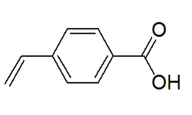 4-乙烯基苯甲酸