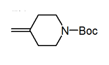 N-Boc-4-亚甲基哌啶