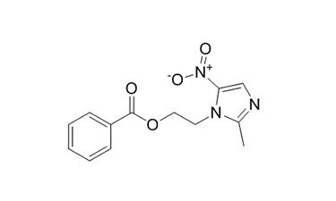 苯酰甲硝唑