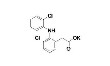 双氯芬酸钾
